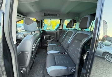 Citroen Berlingo II Combi 1.6 VTI 120KM 2010 Citroen Berlingo Citroen Berlingo 1.6 Benzyna 120KM, zdjęcie 16