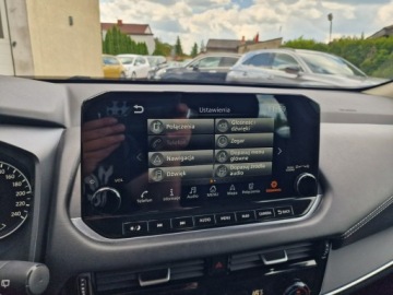 Nissan Qashqai II Crossover Facelifting 1.3 DIG-T 158KM 2021 Nissan Qashqai Edition, zdjęcie 24
