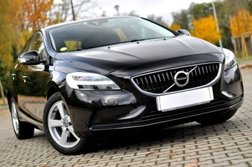 Volvo V40 II Hatchback Facelifting 2.0 D2 120KM 2017 Volvo V40 2,0 D2 2017 Rok Lift Full Led, zdjęcie 1