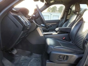 Land Rover Discovery V Terenowy 3.0 Si6 340KM 2019 Land Rover Discovery 2019r., HSE, od ubezpieczalni 3.0 Benzyna 340KM, zdjęcie 6
