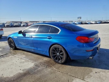 BMW Seria 6 G32 2018 BMW Seria 6 BMW serii 6 640i Gran Coupe z 2018 roku , od ubezpieczalni 3.0, zdjęcie 3