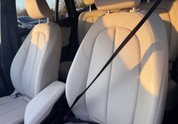 BMW X1 F48 Crossover sDrive 18i 140KM 2017 BMW X1 bezwypadekserwis aso1wlascicieljak nowa 1.5 Benzyna 140KM, zdjęcie 17