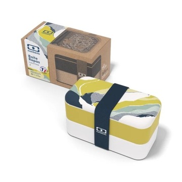 LUNCHBOX Оригинальная графика Altitude Monbento