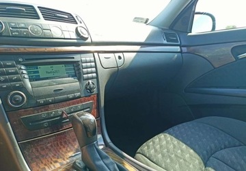 Mercedes Klasa E W211 Kombi S211 1.8 (200 Kompressor) 163KM 2005 Mercedes-Benz Klasa E Mercedes-Benz Klasa E 1.8 Benzyna 163KM, zdjęcie 10