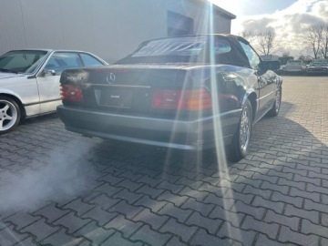 Mercedes SL R129 1990 Mercedes r129, sl500, zdjęcie 9