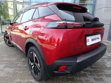 Peugeot 2008 II SUV 1.2 PureTech 100KM 2023 Peugeot 2008 Peugeot 2008 1.2 Benzyna 100KM Allure FV23 Gwarancja Fabryczna, zdjęcie 4
