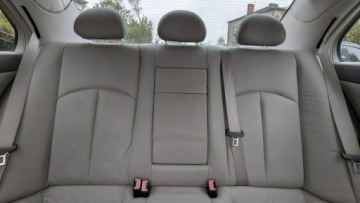 Mercedes Klasa E W211 Sedan W211 2.1 (220 CDI) 150KM 2002 Mercedes E 220 2.2CDi 150PS OPŁACONY Skóry, zdjęcie 15
