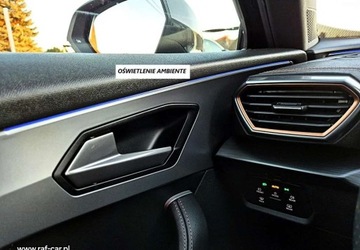 Cupra Formentor Crossover 1.5 TSI 150KM 2022 Cupra Formentor 1.5 TSI 150KM DSG Navi 6xPDC Skora Full led kamera Orygina, zdjęcie 27
