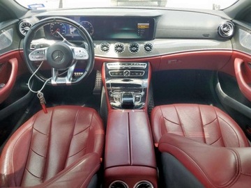 Mercedes CLS C257 2019 Mercedes-Benz CLS 53 AMG 4Matic 2019 3.0l 3.0 Benzyna 429KM, zdjęcie 8
