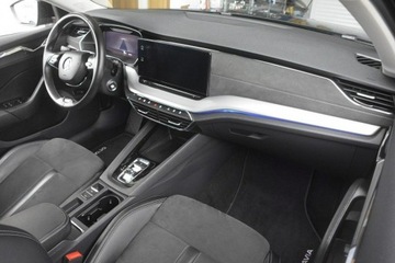 Skoda Octavia III Kombi Facelifting 2.0 TDI 150KM 2020 Škoda Octavia Skoda Octavia 2.0TDI automat, zdjęcie 12