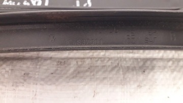 Passat B6 КРЫШКА СТОЙКИ ПЕРЕДНЯЯ СПРАВА