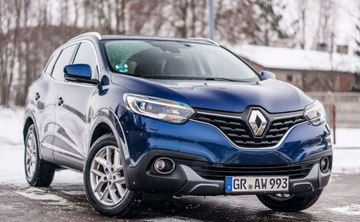 Renault Kadjar Crossover 1.6 dCi 130KM 2016 Renault Kadjar Renault Kadjar 1.6 Diesel 130KM, zdjęcie 32