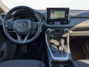 Toyota RAV4 V 2021 Toyota RAV4 4X4 Faktura VAT Kamera Hybryda Nawigacja 2.5 Hybryda 177KM, zdjęcie 9