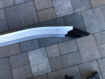 БАЛКА ПЕРЕДНЕГО БАМПЕРА TOYOTA RAV-4 V