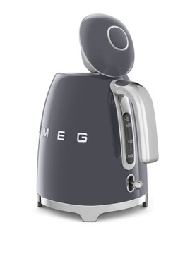 SMEG - Чайник электрический, серый, KLF03GREU