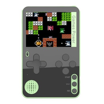 K10 Gaming Console Ultra-thin Built-in 500 Games Mini