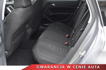 Peugeot 2014 Peugeot 308 Allure Nawigacja LED-Pure-Vision Klimatronic Parktronic, zdjęcie 12