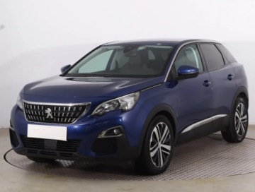 Peugeot 3008 II Crossover 2.0 BlueHDi 150KM 2018 Peugeot 3008 2.0 BlueHDi, Skóra, Navi, Klima, zdjęcie 1