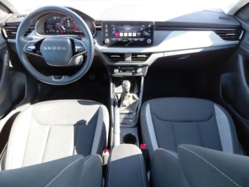 Skoda Scala Hatchback Facelifting 1.0 TSI 115KM 2025 Skoda Scala Selection 1.0TSI 115KM Serwis ASO Salon PL FV23, zdjęcie 15