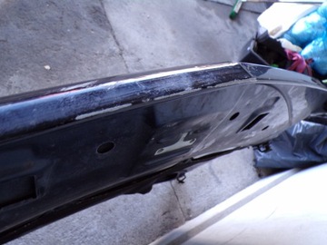 KAPOTA KRYT MOTORU MERCEDES W164 ML LAK 197