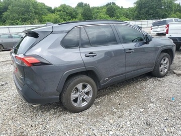 Toyota RAV4 V SUV 2.5 Hybrid Dynamic Force 218KM 2022 Toyota RAV4 2022 TOYOTA RAV4 LE 2.5 Hybryda 219KM, zdjęcie 3