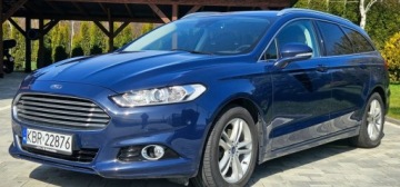 Ford Mondeo V Kombi 1.5 EcoBoost 165KM 2018 Ford Mondeo Niski przebieg, Poliftowy, Bezwypadkowy, Serwisowany, 1.5 164KM, zdjęcie 33