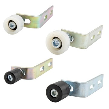 Тележка на роликах для комплекта откатных ворот 80X80