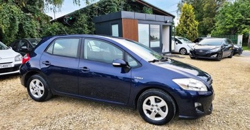 Toyota Auris I 2011 Toyota Auris BENZYNA HYBRYDA AUTOMAT klimatyzacja 5 drzwi okazja, zdjęcie 8