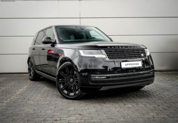 Land Rover Range Rover V SWB 4.4 P535 530KM 2025 Land Rover Range Rover Land Rover Range Rover Autobiography Autobiography