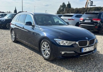 BMW Seria 3 F30-F31-F34 Touring 2.0 320d EfficientDynamics Edition 163KM 2014 BMW Seria 3 Gwarancja 2.0 Diesel 163KM, zdjęcie 6