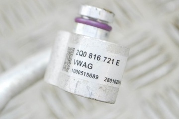 SKODA KAMIQ NW4 A/C WAZ KLIMATIZACE 2Q0816721E 1.0 BENZÍN 70KW 2021