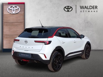 Opel Mokka II SUV 1.2 Turbo 100KM 2023 Opel Mokka 1.2 T GS S&amp;S II (2020-) 1.2T 100KM GS I, zdjęcie 5