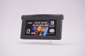 Звездные войны: Новая армия дроидов Game Boy Advance NOA