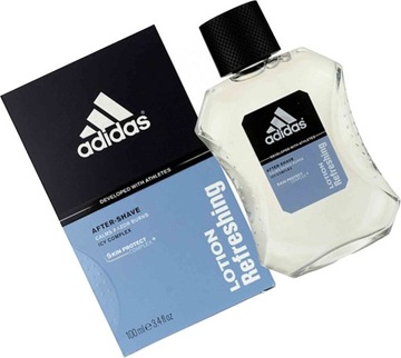 ADIDAS PŁYN PO GOLENIU 100 ml LOTION REFRESHIN