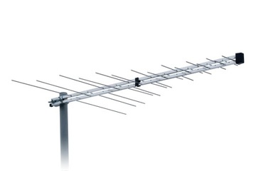 Antena Logarytmiczna Spacetronik złącze F SPL-FZ31