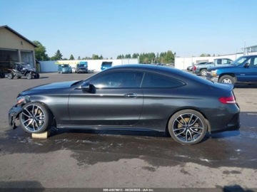 Mercedes Klasa C W206 2021 Mercedes-Benz Klasa C 43 AMG 4Matic 2021 3.0l 3.0 Benzyna 385KM, zdjęcie 2