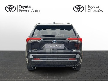 Toyota RAV4 V SUV 2.5 Hybrid Dynamic Force 222KM 2021 Toyota RAV4 2.5 Hybrid Black Edition by JBL 4x4 V, zdjęcie 3