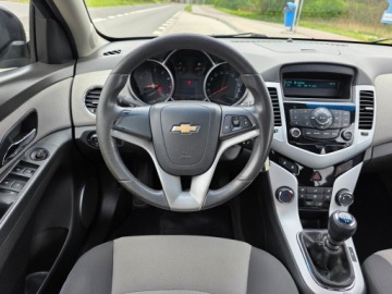 Chevrolet Cruze Sedan 1.6 i 113KM 2009 Chevrolet Cruze 1,6 113 KM LS, zdjęcie 23
