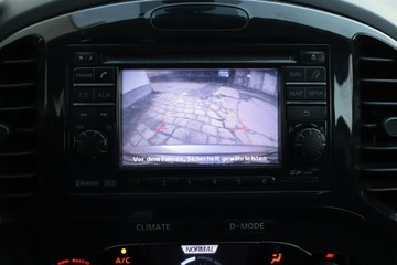 Nissan Juke I SUV 1.6i 117KM 2012 Nissan Juke 1.6 i, Salon Polska, Serwis ASO, Navi, zdjęcie 16