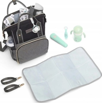 BABY ONO TORBA PLECAK OSLO STYLE BABYONO 1424/01