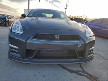 Nissan GT-R 2015 Nissan GT-R Premium 2015 3.8 Benzyna 565KM, zdjęcie 5