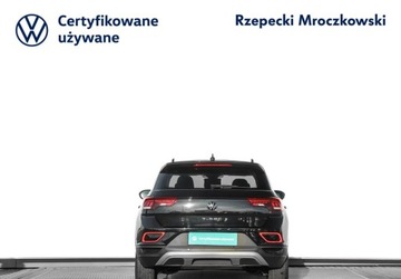 Volkswagen T-Roc I 2024 Volkswagen T-Roc 1.0 TSI 116KM Life, Podgrzewane Fotele, Podgrzewana Kiero, zdjęcie 5