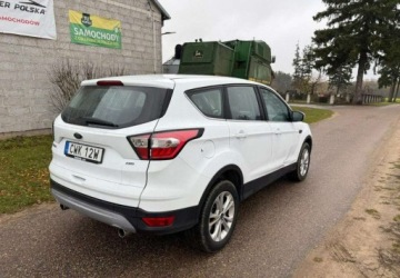 Ford Kuga II SUV Facelifting 1.5 EcoBoost 176KM 2019 Ford Kuga 2019 Facelift Titanium 1.5 EcoBoost AWD 4x4175KM Automat 1.5, zdjęcie 4