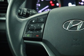 Hyundai Tucson III SUV 1.7 CRDi 141KM 2016 Hyundai Tucson 1.7 CRDi, Salon Polska, Serwis ASO, zdjęcie 16
