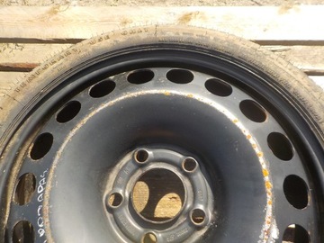 DOJEZDOVDOJEZDOVÉ OPEL ZAFIRA B II ASTRA III H 5X110 R16