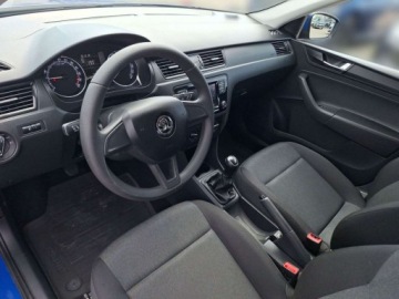 Skoda Rapid II Liftback Facelifting 1.4 TDI CR 90KM 2018 Skoda RAPID 1.4 Diesel 89KM, zdjęcie 14