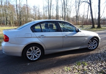 BMW Seria 3 E90-91-92-93 Limuzyna E90 316i 122KM 2008 BMW Seria 3 Bmw 316,klima,alu,ks.serwis,niski ..., zdjęcie 1