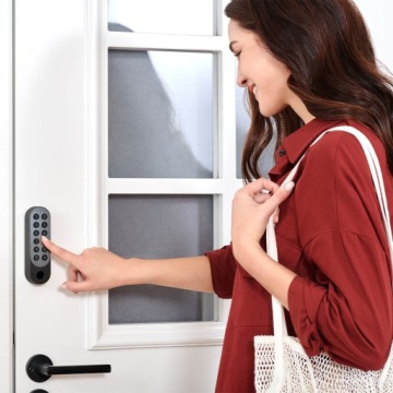 AQARA U200 УМНЫЙ ЗАМОК УМНЫЙ ДВЕРНОЙ ЗАМОК MATTER THREAD BT NFC