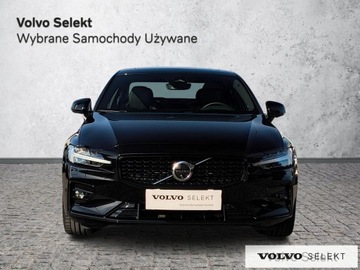 Volvo S60 III Sedan Facelifting 2.0 B5 250KM 2023 Volvo S60 S60 B5B Ultimate AWD, 250 KM, Kamera 360, zdjęcie 2