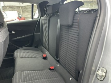 Peugeot 208 II Hatchback 1.2 PureTech 75KM 2022 Peugeot 208 Klimatronik Parktronik, zdjęcie 11